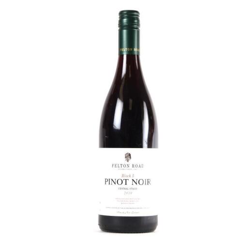 (1) 2010 Felton Road Block 5 Pinot Noir, Bannockburn