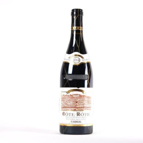 (1) 2014 E.Guigal La Mouline Cote Rotie