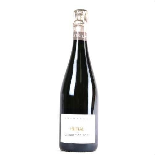 (1) NV Jacques Selosse Initial Grand Cru Blanc de Blanc