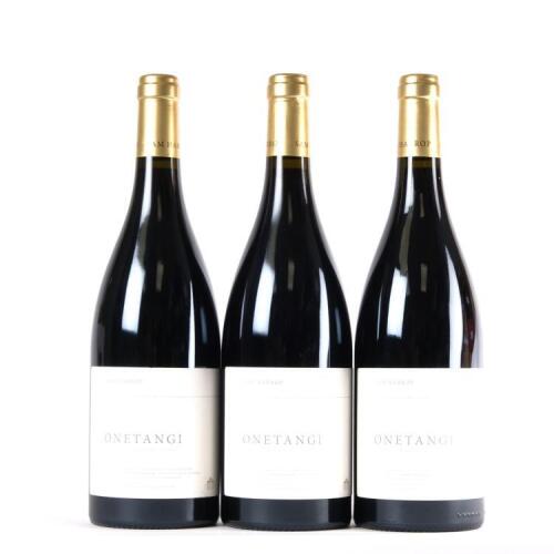 (3) 2018 Sam Harrop Onetangi Syrah, Waiheke