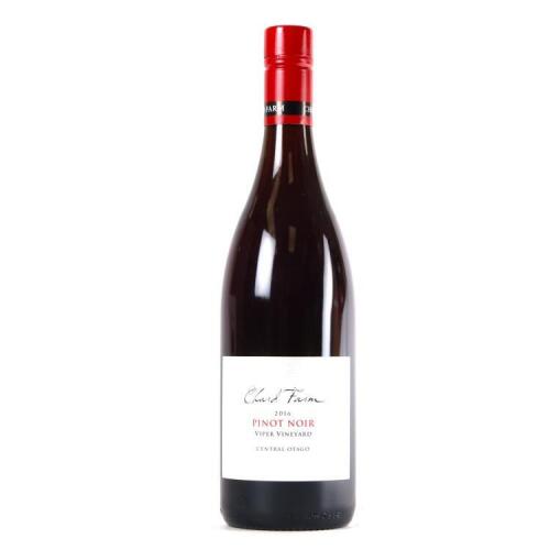 (1) 2016 Chard Farm Viper Pinot Noir, Central Otago