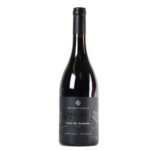 (1) 2018 Prophets Rock Cuvee Aux Antipodes Pinot Noir, Bendigo