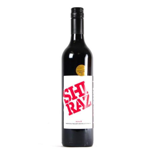 (1) 2018 Batch No. 4 Shiraz, Barossa Valley SA
