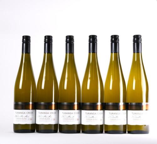 (6) 2016 Turanga Creek Nouvelle Aventure Chenin Blanc, Hawkes Bay