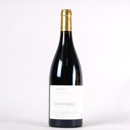 (1) 2018 Sam Harrop Onetangi Syrah, Waiheke