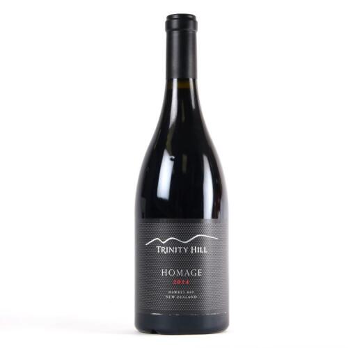 (1) 2014 Trinity Hill Homage, Gimblett Gravels