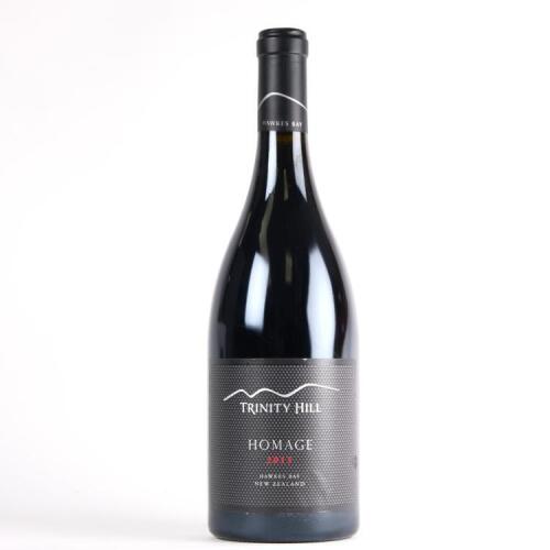 (1) 2015 Trinity Hill Homage, Gimblett Gravels