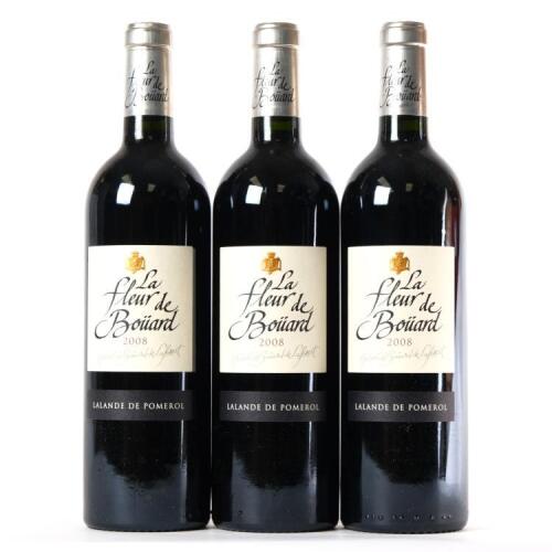 (3) 2008 Chateau La Fleur de Bo&uuml;ard, Lalande de Pomerol