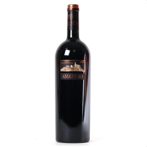 (1) 2002 Sierra Cantabria Amancio Rioja