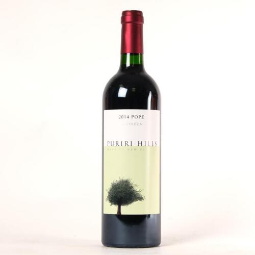(1) 2014 Puriri Hills Pope, Clevedon