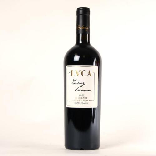(1) 2018 LVCA Ludwig Vanneron Le Galant, Hawkes Bay