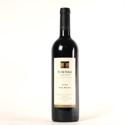 (1) 2008 Te Whau The Point, Waiheke