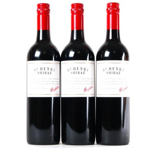 (3) 2006 Penfolds St Henri Shiraz, South Australia