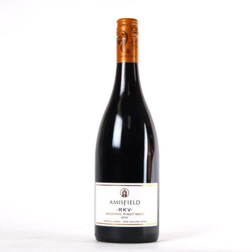 (1) 2014 Amisfield RKV Reserve Pinot Noir, Central Otago