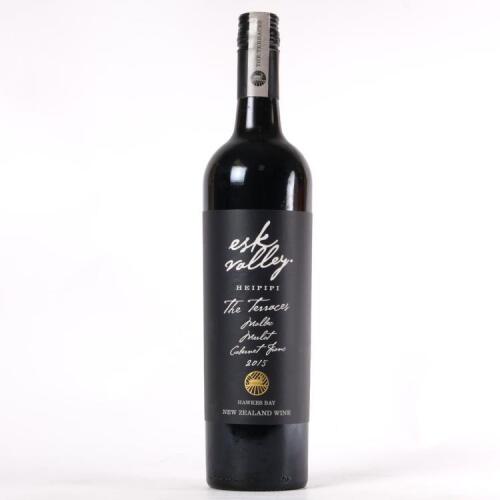 (1) 2015 Esk Valley Heipipi The Terraces, Hawkes Bay