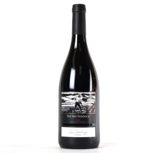 (1) 2010 The Hay Paddock Row 104 Syrah, Waiheke