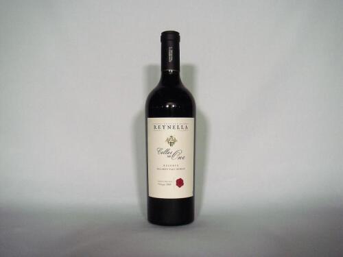 (1) 2005 Reynella Cellar One Reserve Shiraz, McLaren Vale SA