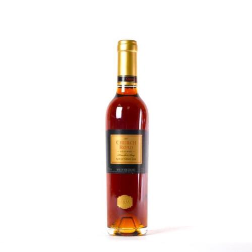 (1) 1997 Church Road Reserve Noble Semillon 375ml, Hawkes Bay