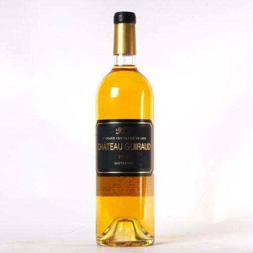 (1) 2015 Chateau Guiraud