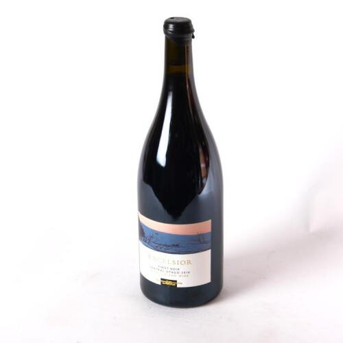 (1) 2016 Carrick Excelsior Pinot Noir 1500ml, Bannockburn