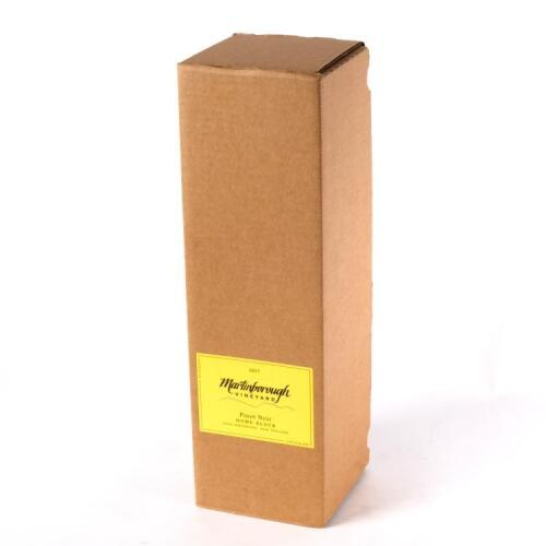 (1) 2017 Martinborough Vineyard Home Block Pinot Noir 1500ml, Martinborough