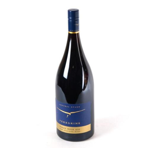 (1) 2016 Peregrine Pinot Noir 1500ml, Central Otago