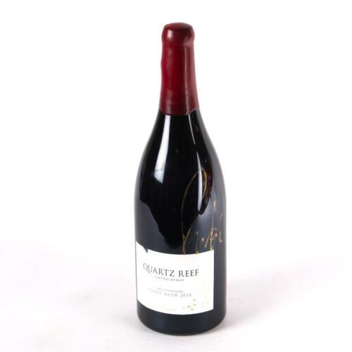 (1) 2015 Quartz Reef Single Vineyard Pinot Noir 1500ml, Central Otago