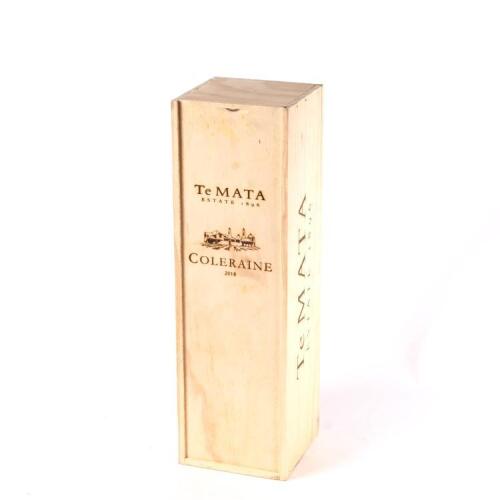 (1) 2018 Te Mata Estate Coleraine 1500ml, Hawkes Bay