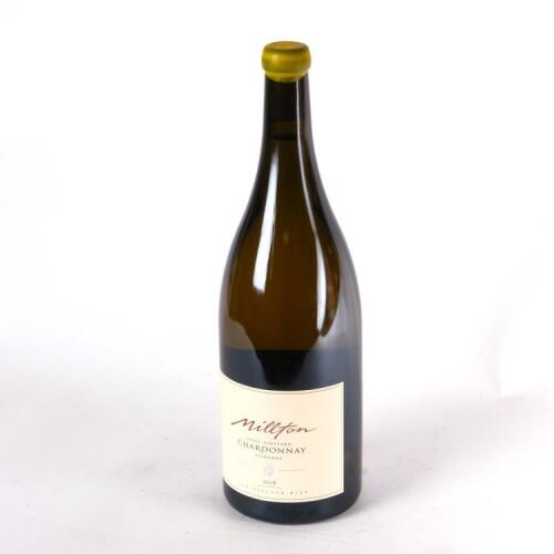 (1) 2018 Millton Opou Vineyard Chardonnay 1500ml, Gisborne