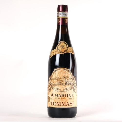 (1) 2011 Tommasi Amarone della Valpolicella, Veneto