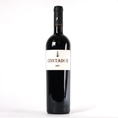 (1) 2007 Benjamin Romeo 'Contador' Rioja