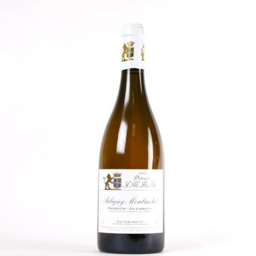 (1) 2002 Domaine J.M. Boillot Puligny-Montrachet les Combettes 1er Cru, Cote de Beaune