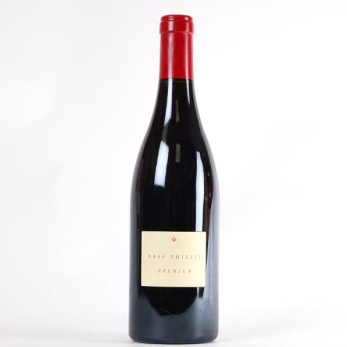 (1) 2014 Bass Phillip Premium Pinot Noir, Gippsland VIC