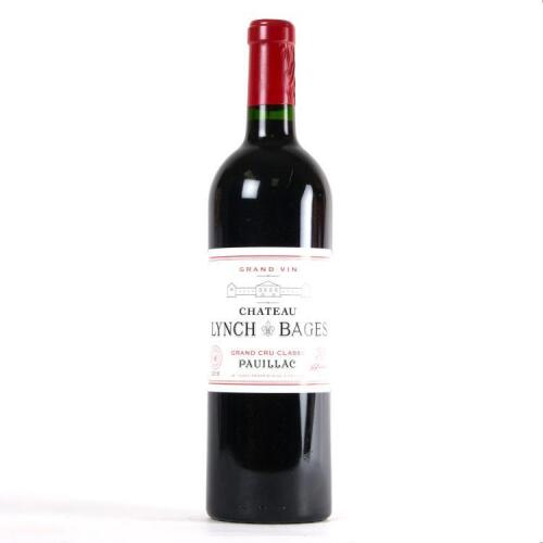 (1) 2010 Chateau Lynch Bages 5eme Cru Classe, Pauillac