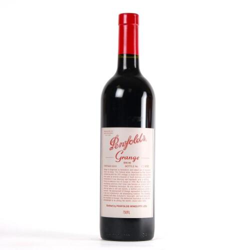 (1) 2008 Penfolds Grange Bin 95, South Australia
