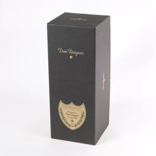 (1) 2006 Dom Perignon Vintage Brut
