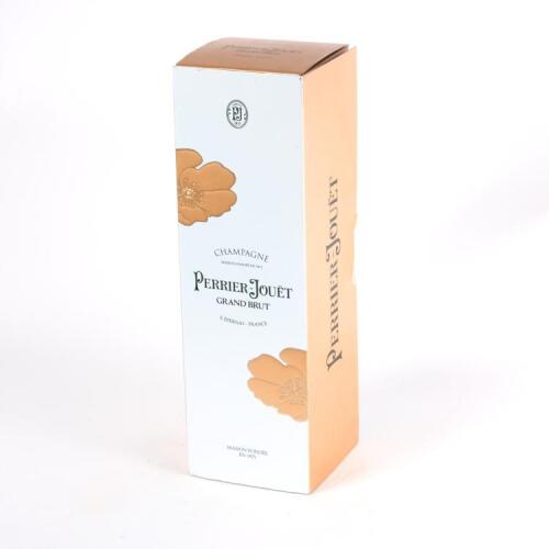 (1) NV Perrier-Jouet Grand Brut