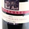 (1) 2005 Babich Irongate Cabernet Sauvignon/Merlot/Franc, Hawkes Bay - 3