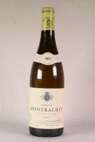 (1) 2002 Ramonet Montrachet Grand Cru, Cote de Beaune