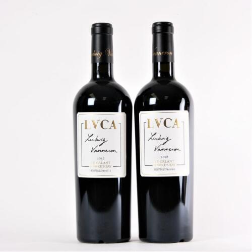 (2) 2018 LVCA Ludwig Vanneron Le Galant, Hawkes Bay