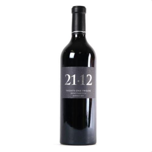(1) 2014 Paritua 21-12 Twenty-One Twelve, Hawkes Bay