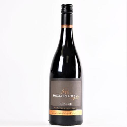 (1) 2013 Domain Road Paradise Single Vineyard Pinot Noir, Bannockburn