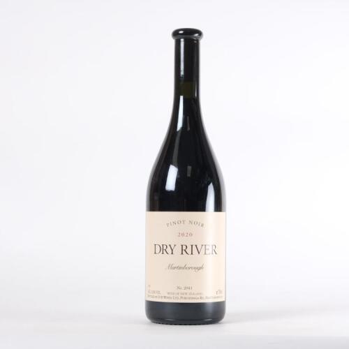 (1) 2020 Dry River Pinot Noir, Martinborough