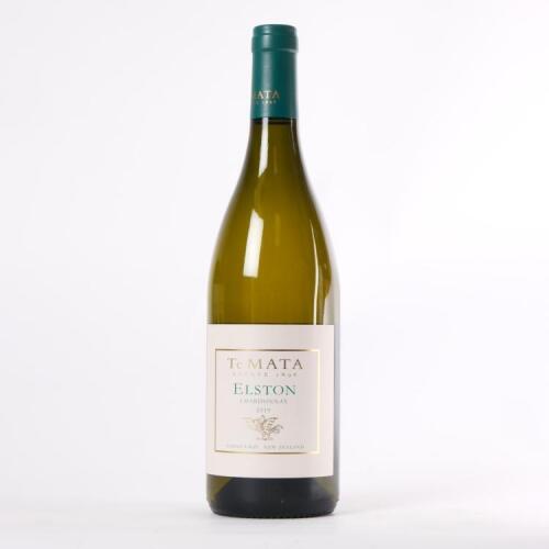 (1) 2019 Te Mata Estate Elston Chardonnay, Hawkes Bay