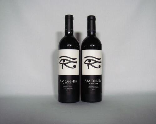 (2) 2009 Amon-Ra by Ben Glaetzer, Barossa SA