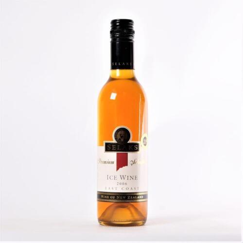 (1) 2006&nbsp;Selak's Ice Wine 375ml, East Coast