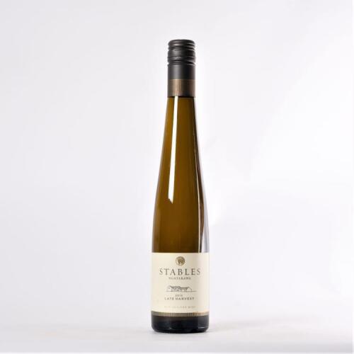 (1) 2013&nbsp;Stables Late Harvest 375ml, Hawkes Bay