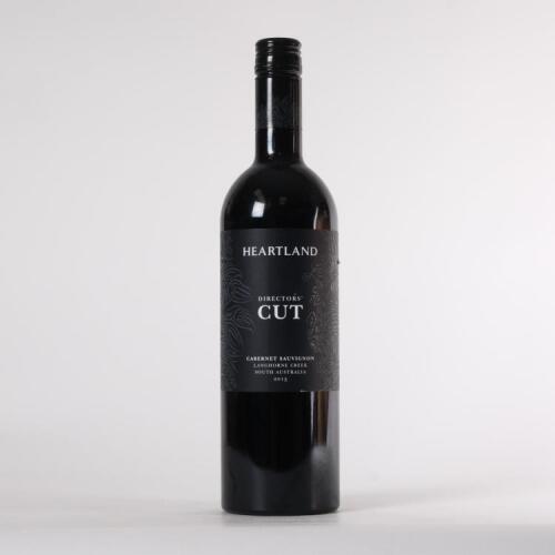 (1) 2013 Heartland Directors Cut Cabernet Sauvignon, Langhorne Creek SA