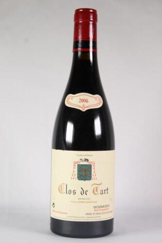(1) 2006 Domaine Clos de Tart 'Clos de Tart' Grand Cru, Cote de Nuits