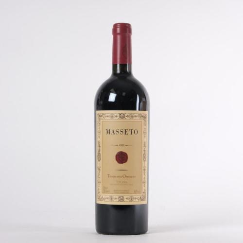(1) 2003 Masseto Tenuta dell'Ornellaia, Bolgheri